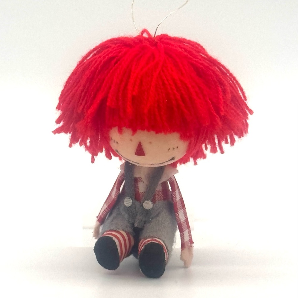 Raggedy Andy Vintage Japan ornament